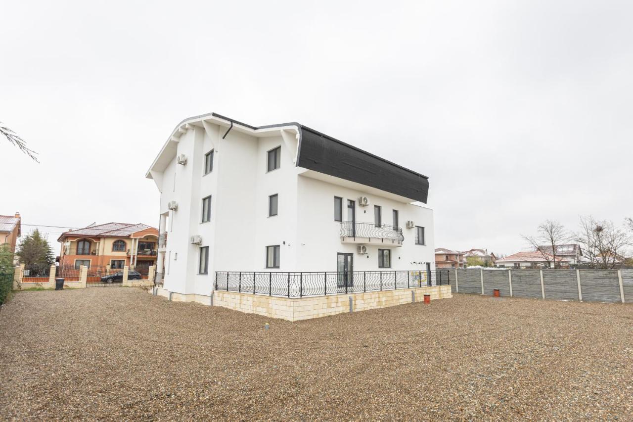 Villa Class Sînmartin Exterior foto