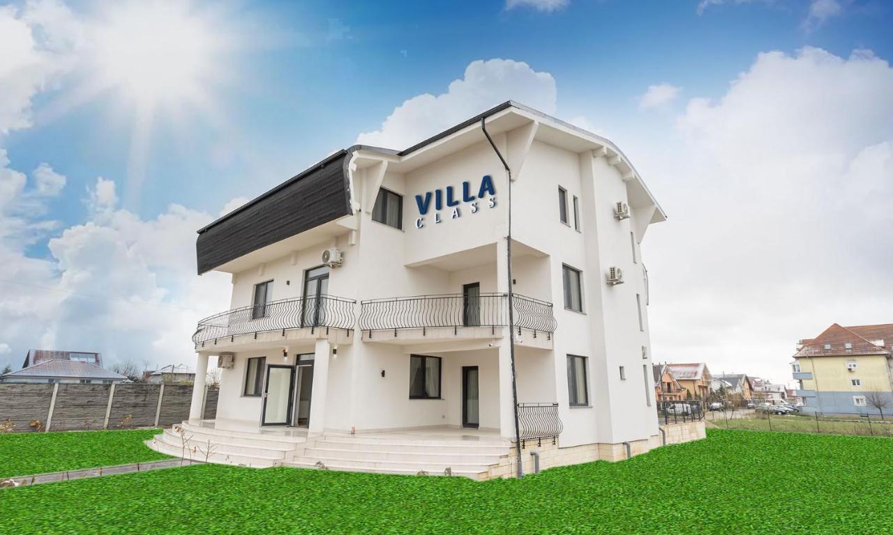 Villa Class Sînmartin Exterior foto