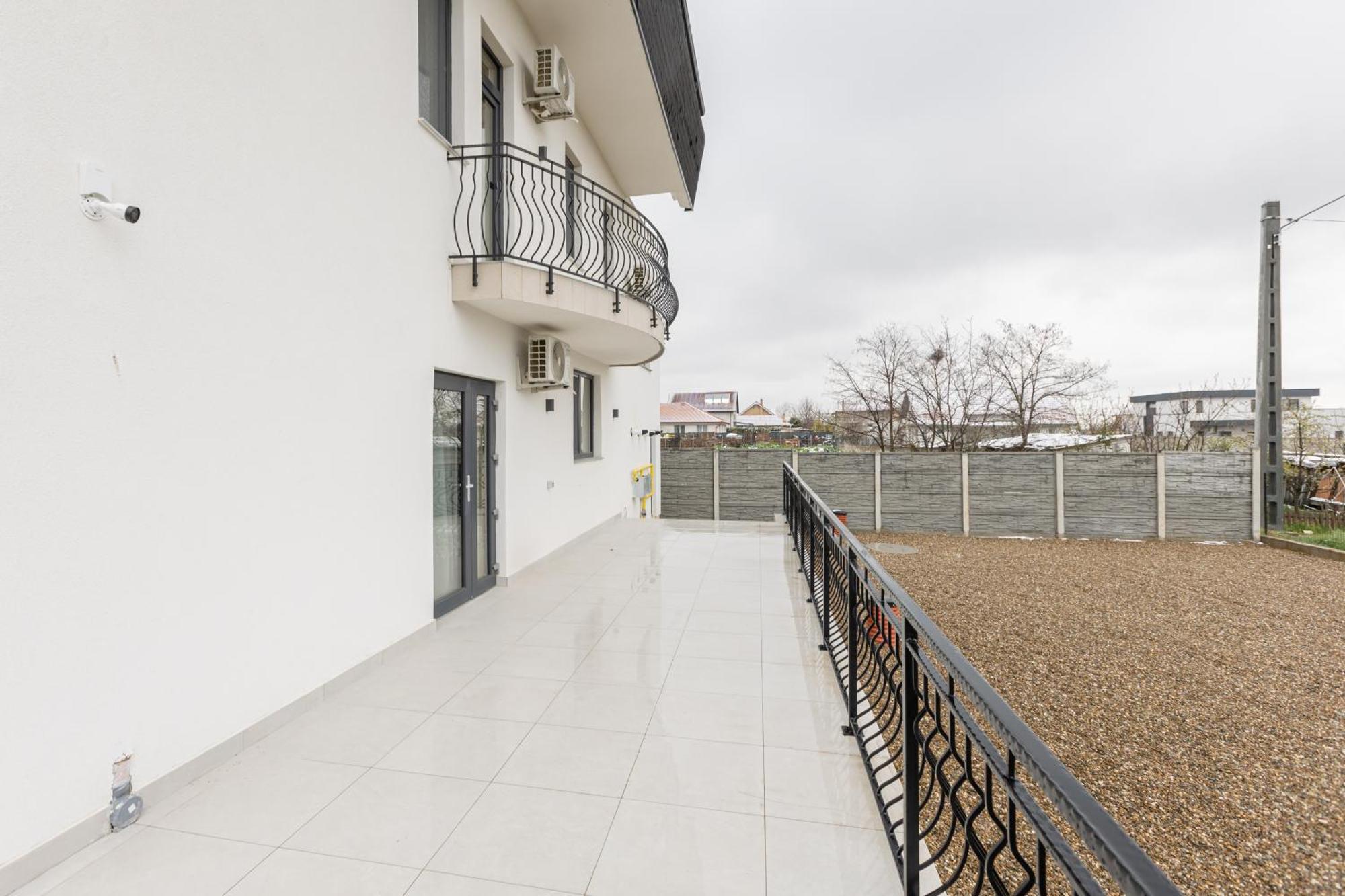 Villa Class Sînmartin Exterior foto